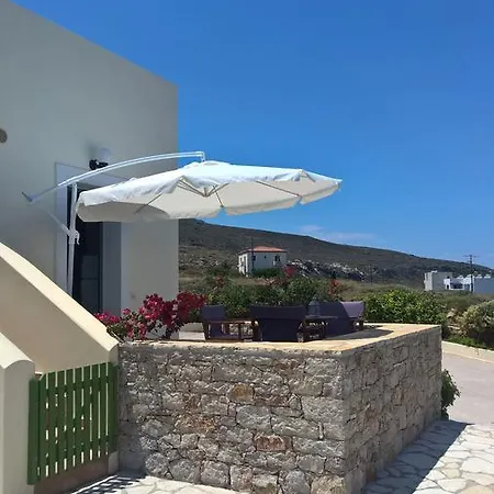 Appartement Anemoni *