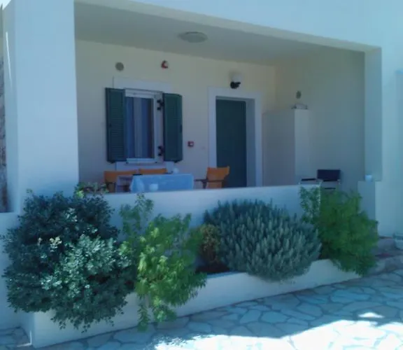 Apartman Anemoni Diakófti