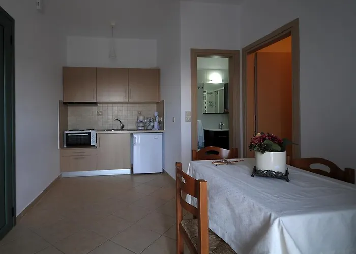 Apartman Anemoni Diakófti