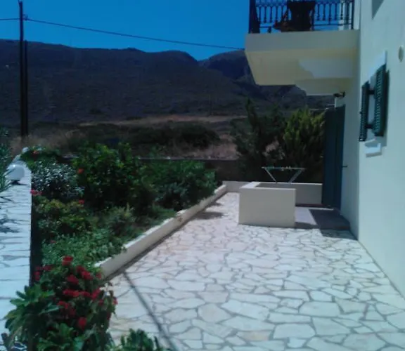 Apartman Anemoni Diakófti